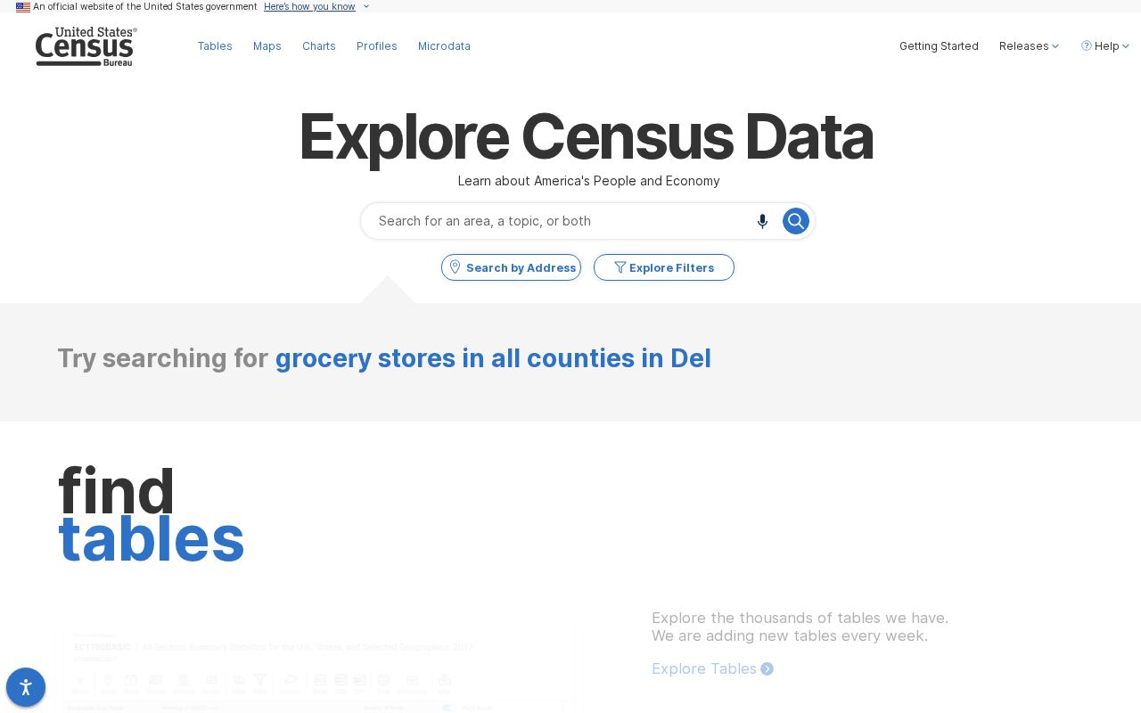 Census data context for Gladwin criminal record statistics